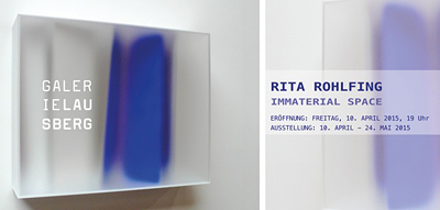 Rita-Rohlfing Galerie Lausberg