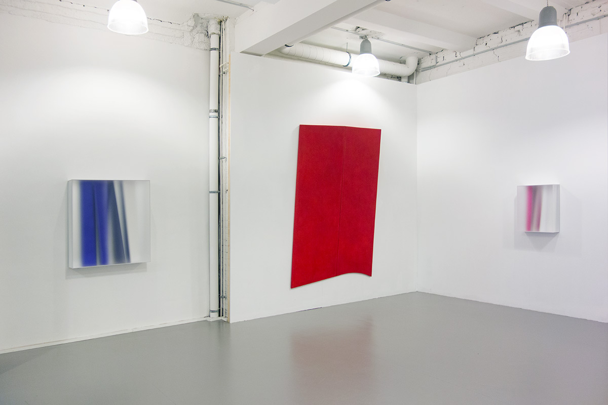 Rita Rohlfing, Galerie Flossundschultz, 2015
